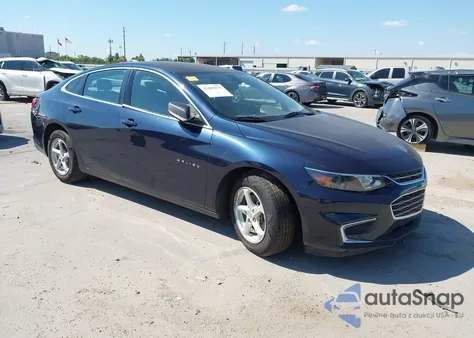 2016 Chevrolet Malibu Ls z USA, uszkodzony, nr VIN 1G1ZB5ST8GF250379